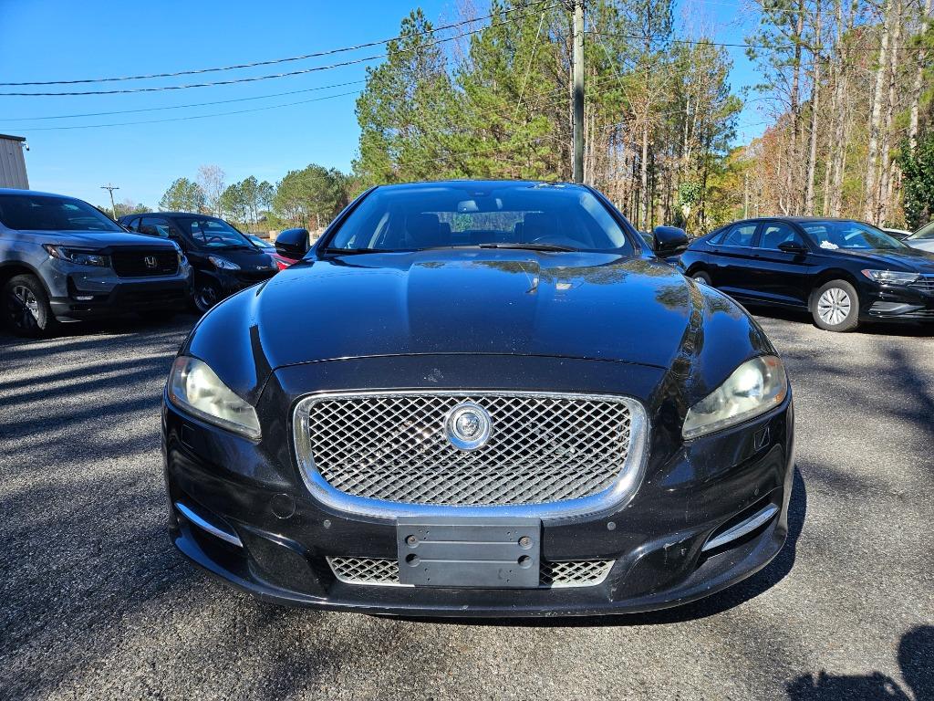 2013 Jaguar XJL Portfolio photo