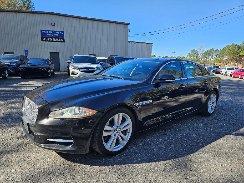 2013 Jaguar XJL Portfolio photo