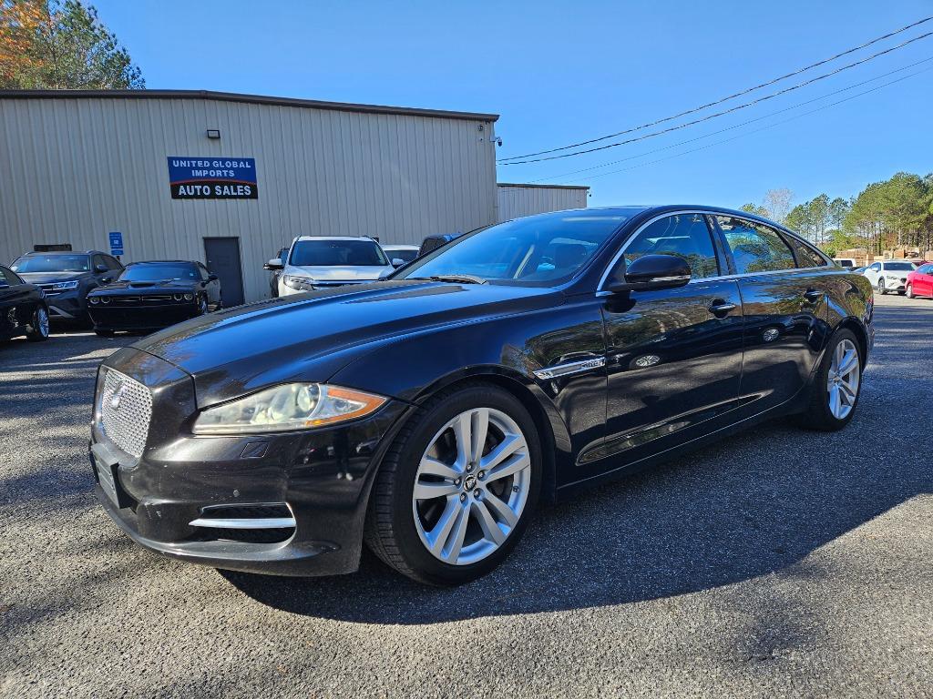2013 Jaguar XJL Portfolio photo