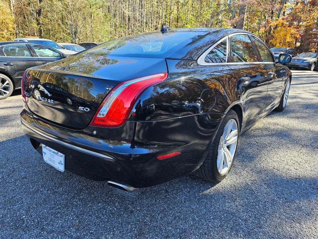 2013 Jaguar XJL Portfolio photo