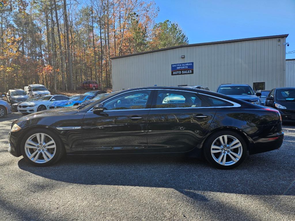 2013 Jaguar XJL Portfolio photo