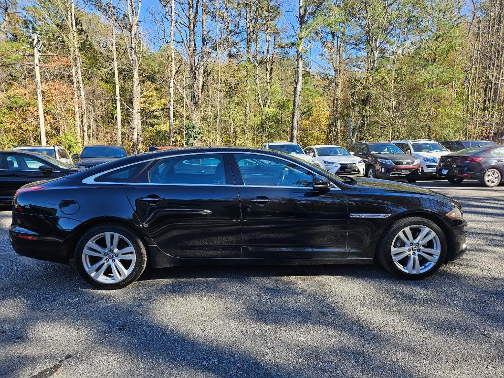 2013 Jaguar XJL Portfolio photo