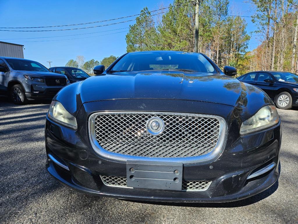 2013 Jaguar XJL Portfolio photo