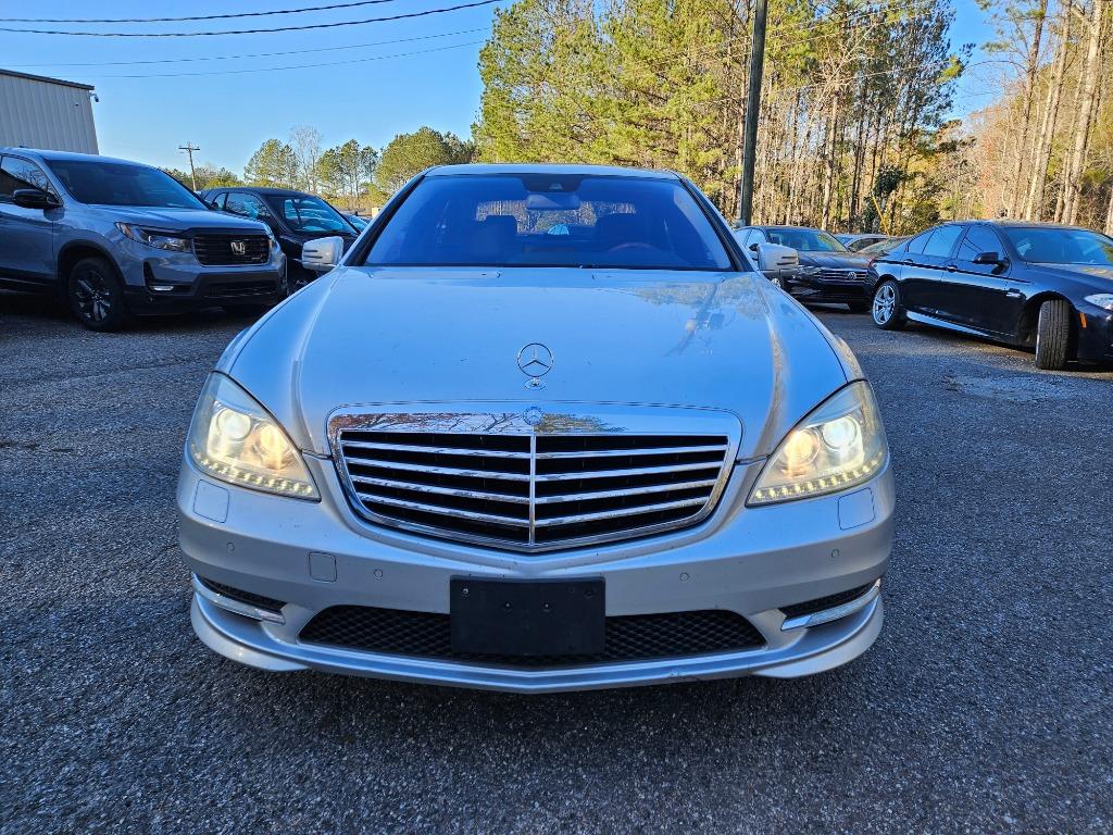 2010 Mercedes-Benz S-Class S400 Hybrid photo