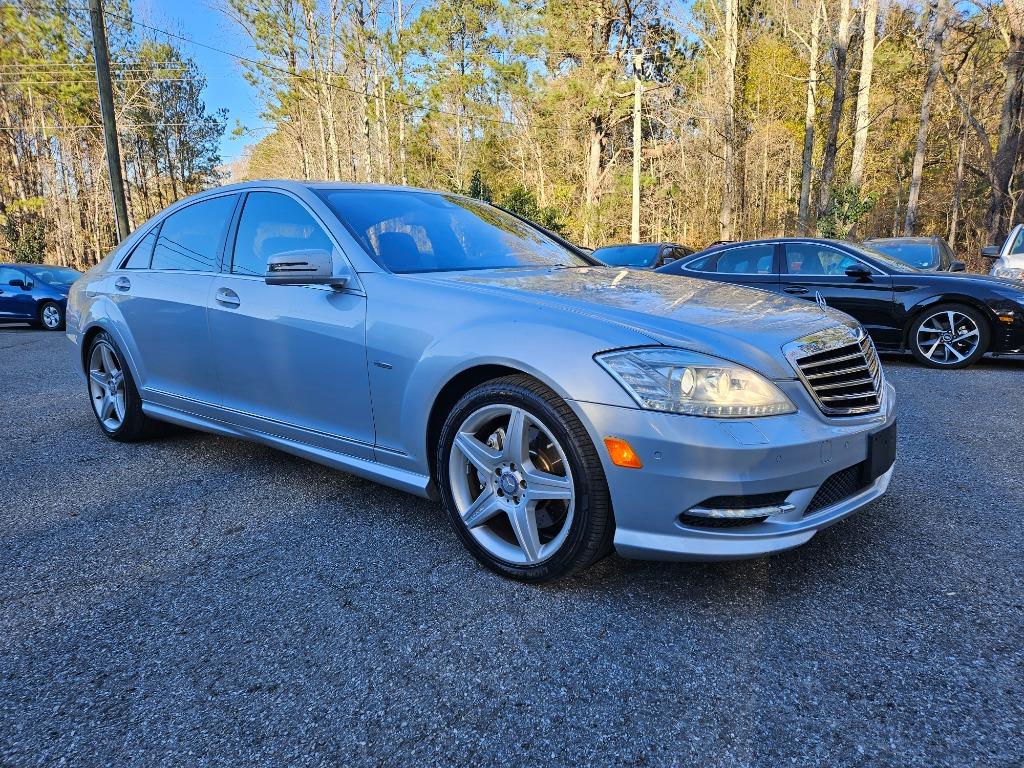 2010 Mercedes-Benz S-Class S400 Hybrid photo