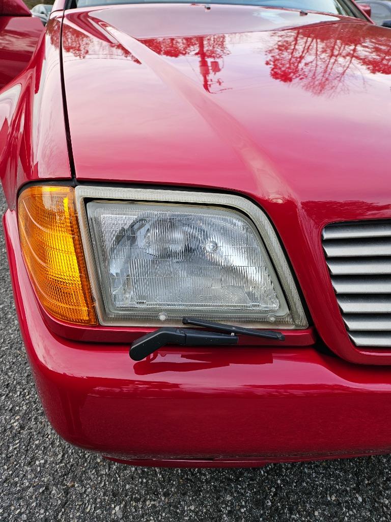 1994 Mercedes-Benz SL-Class SL320 photo
