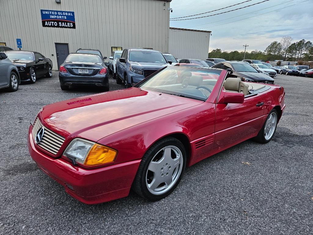 1994 Mercedes-Benz SL-Class SL320 photo