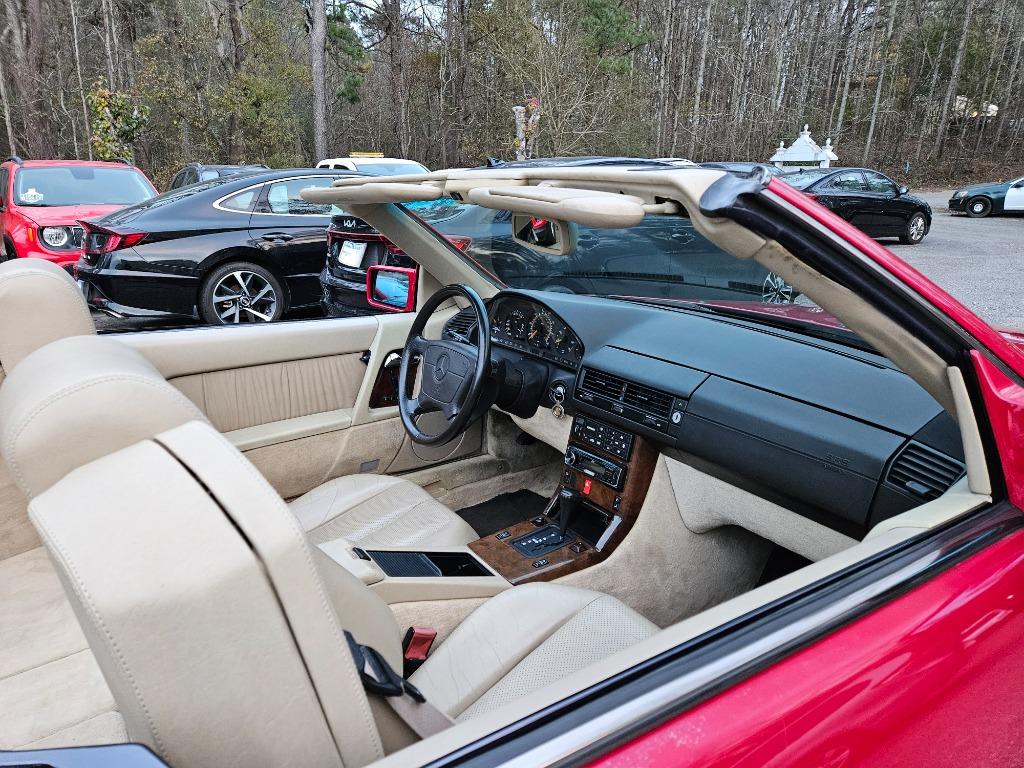 1994 Mercedes-Benz SL-Class SL320 photo
