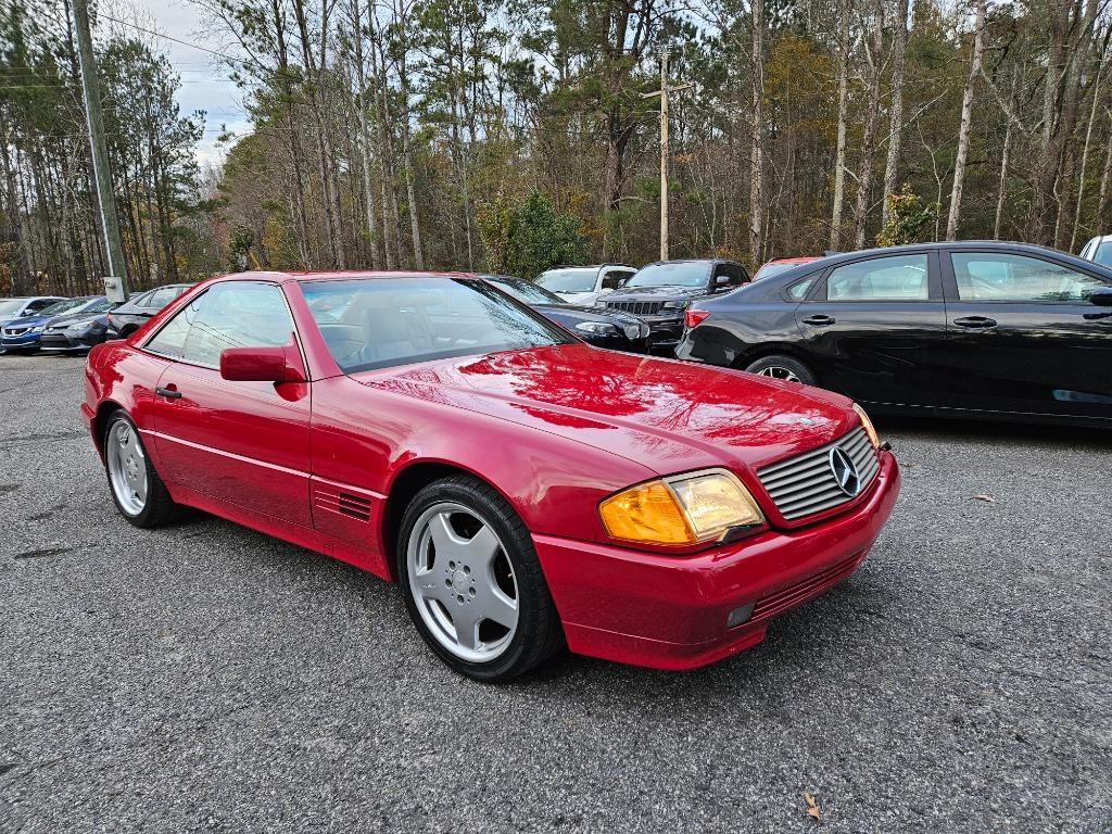 1994 Mercedes-Benz SL-Class SL320 photo
