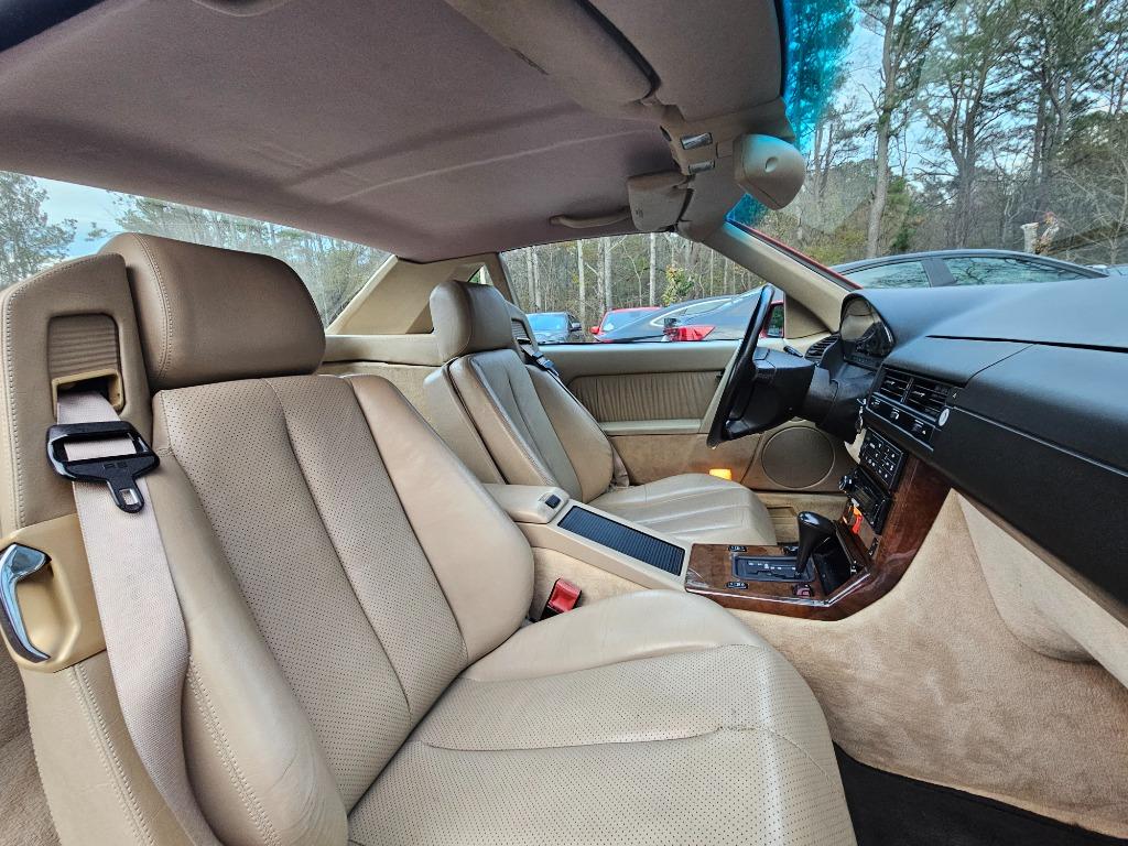 1994 Mercedes-Benz SL-Class SL320 photo