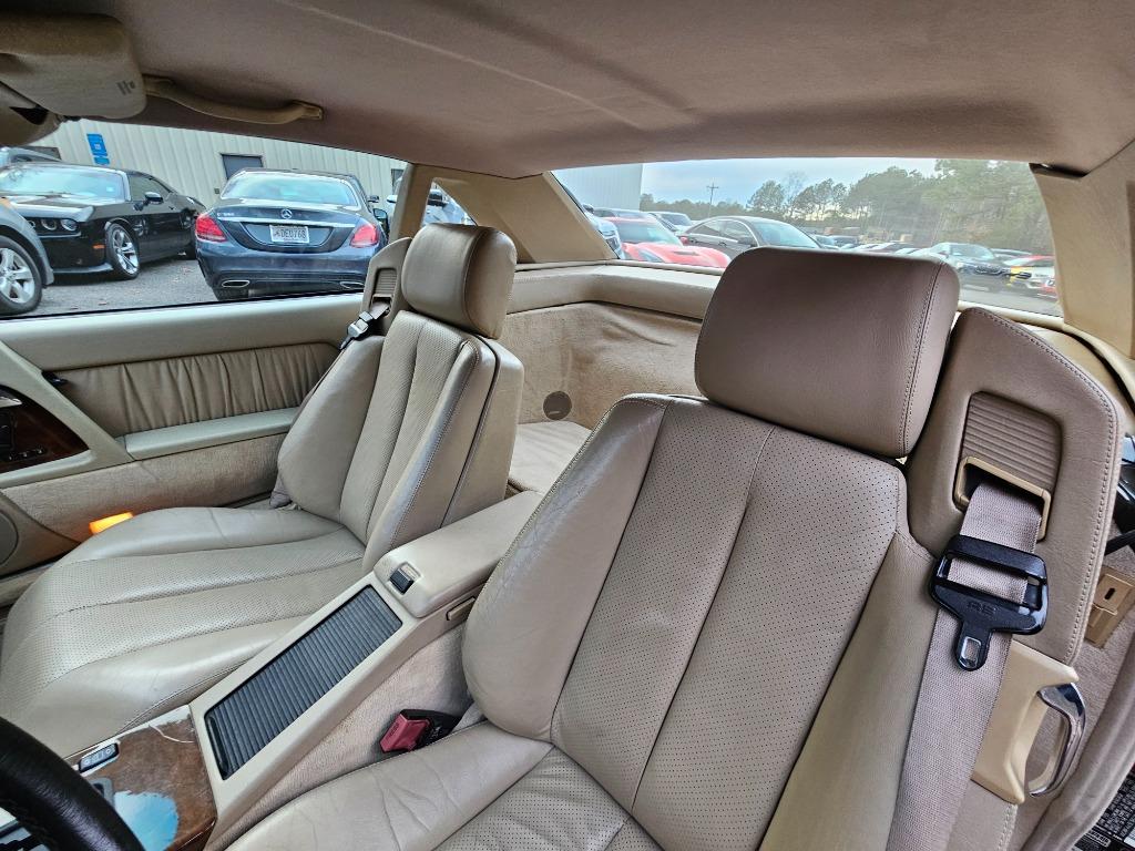 1994 Mercedes-Benz SL-Class SL320 photo