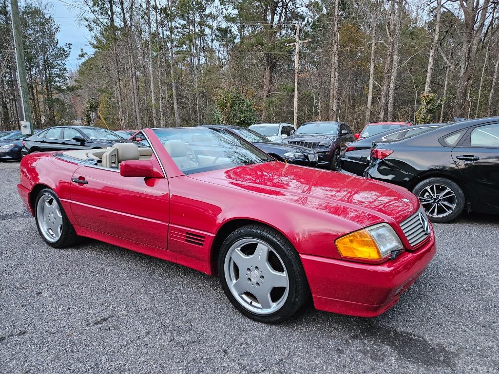 1994 Mercedes-Benz SL-Class SL320 photo