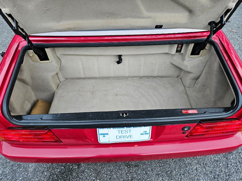 1994 Mercedes-Benz SL-Class SL320 photo