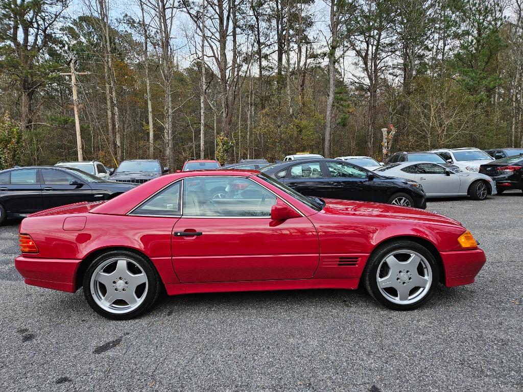 1994 Mercedes-Benz SL-Class SL320 photo