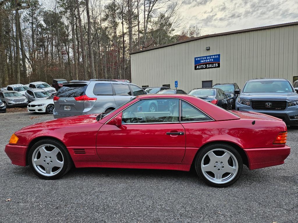1994 Mercedes-Benz SL-Class SL320 photo