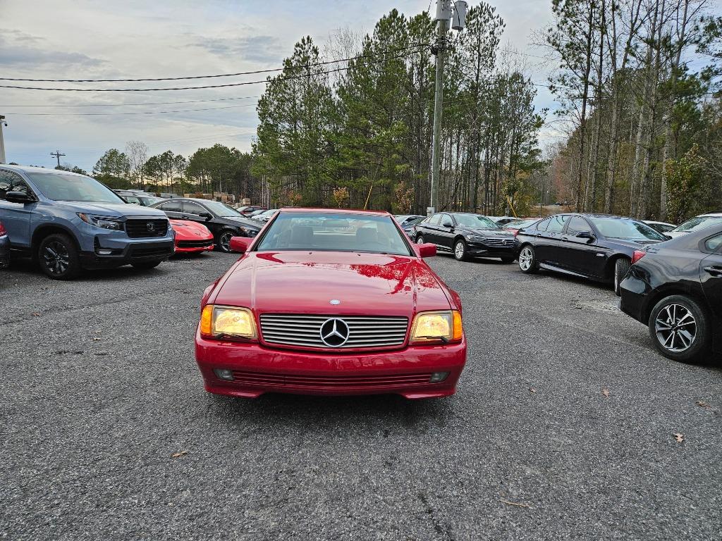 1994 Mercedes-Benz SL-Class SL320 photo