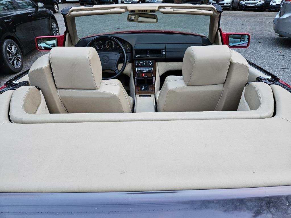 1994 Mercedes-Benz SL-Class SL320 photo