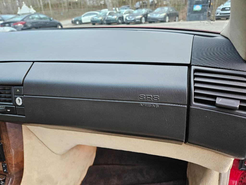 1994 Mercedes-Benz SL-Class SL320 photo
