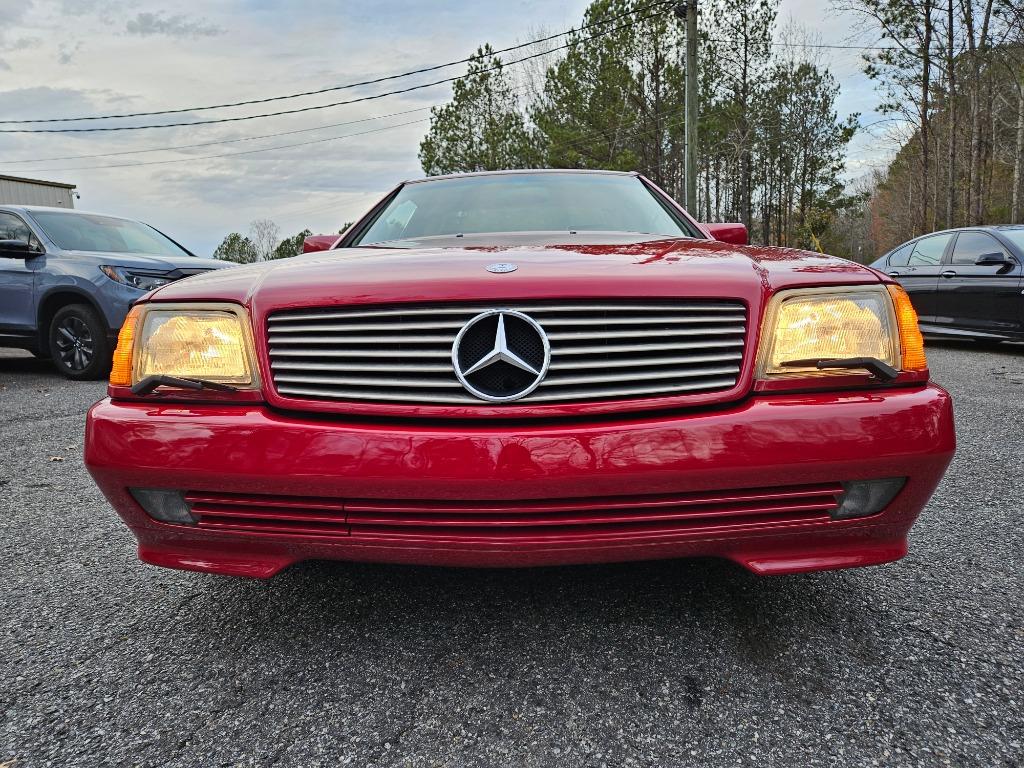 1994 Mercedes-Benz SL-Class SL320 photo