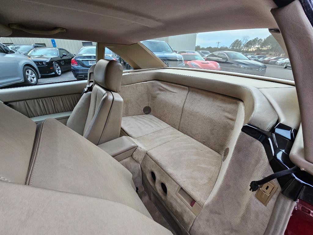 1994 Mercedes-Benz SL-Class SL320 photo