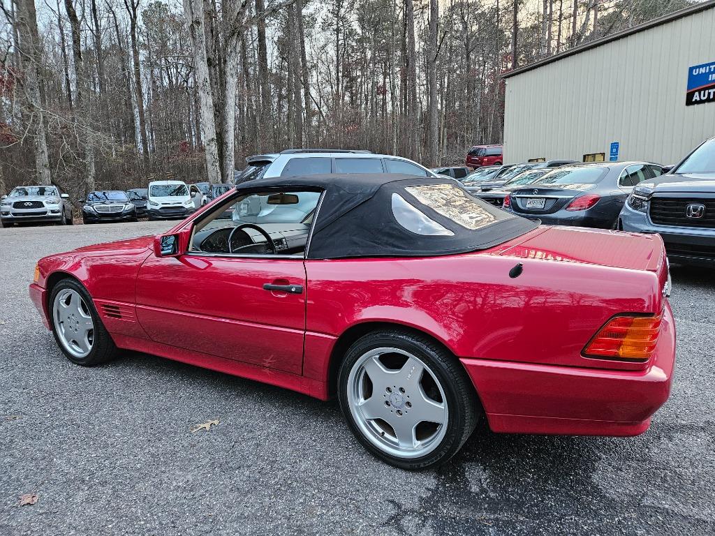 1994 Mercedes-Benz SL-Class SL320 photo