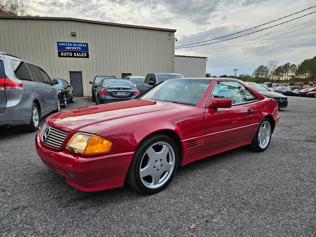 1994 Mercedes-Benz SL-Class SL320 photo