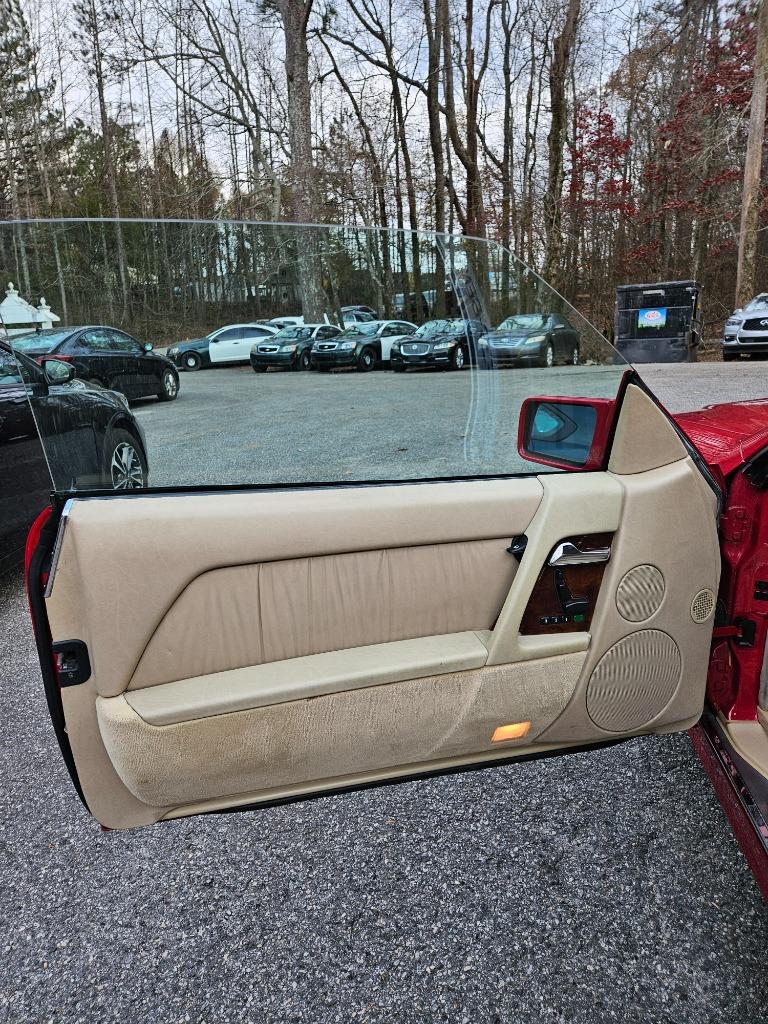 1994 Mercedes-Benz SL-Class SL320 photo