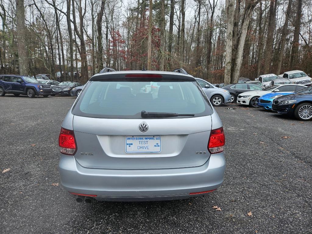 2013 Volkswagen Jetta SportWagen S PZEV photo
