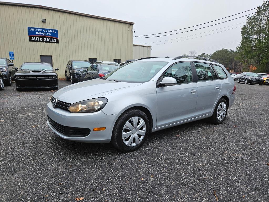 2013 Volkswagen Jetta SportWagen S PZEV photo