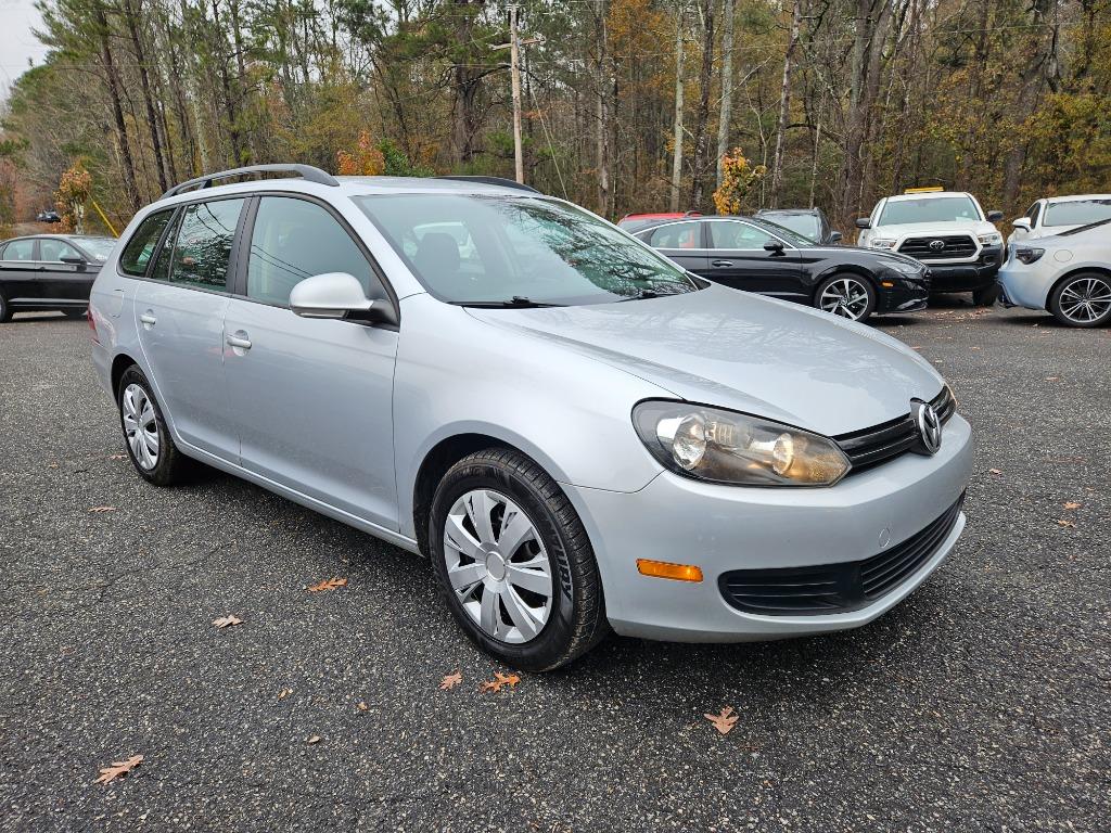 2013 Volkswagen Jetta SportWagen S PZEV photo