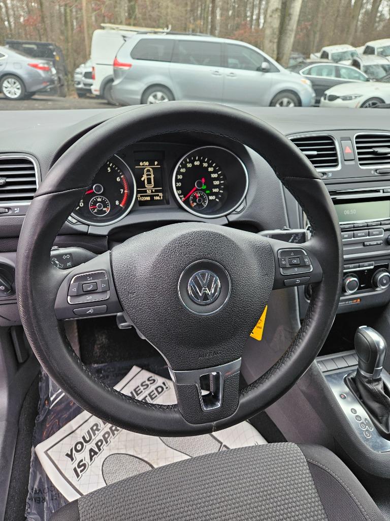 2013 Volkswagen Jetta SportWagen S PZEV photo