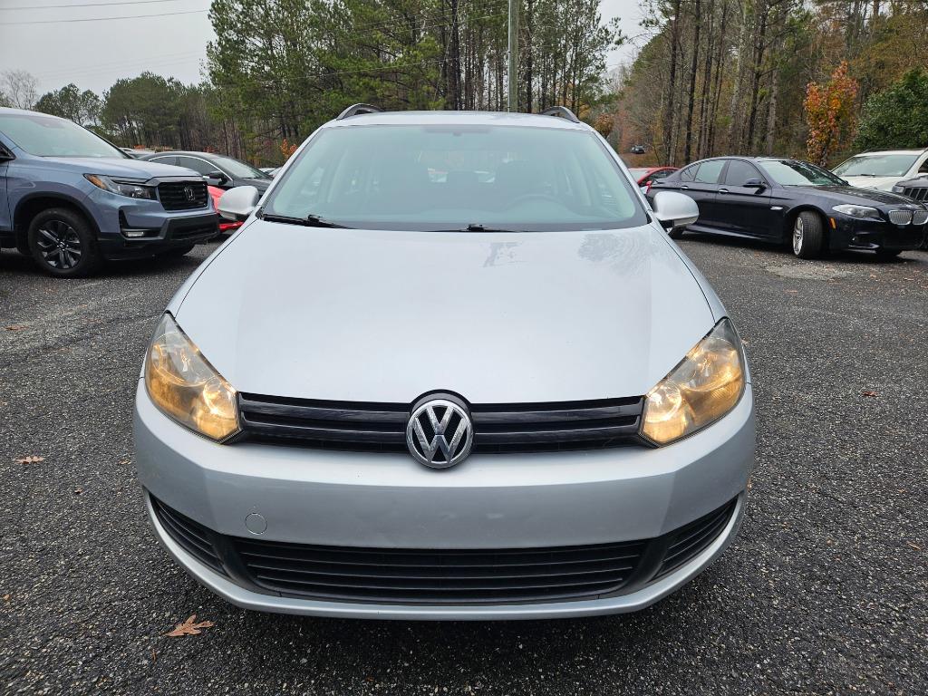 2013 Volkswagen Jetta SportWagen S PZEV photo