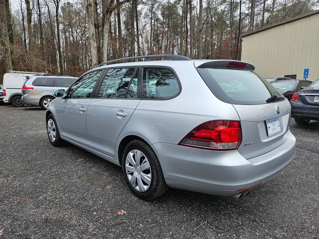 2013 Volkswagen Jetta SportWagen S PZEV photo