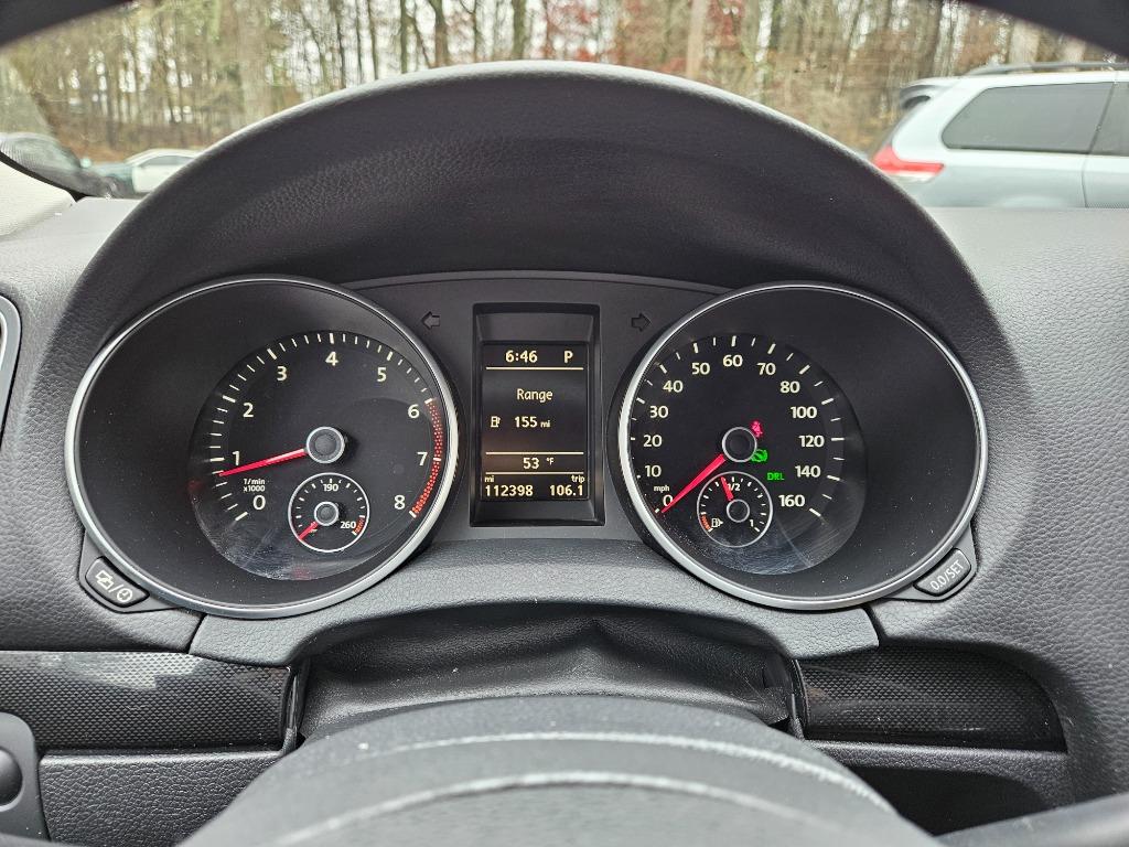 2013 Volkswagen Jetta SportWagen S PZEV photo