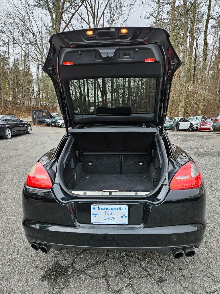 2012 Porsche Panamera photo