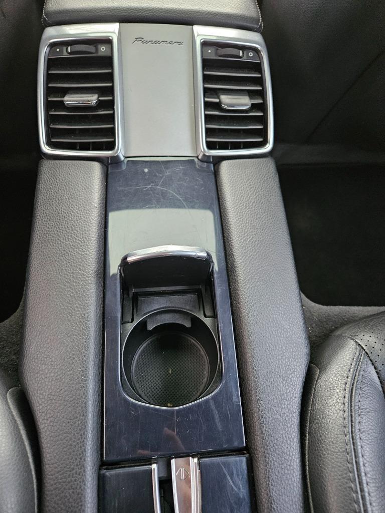 2012 Porsche Panamera photo
