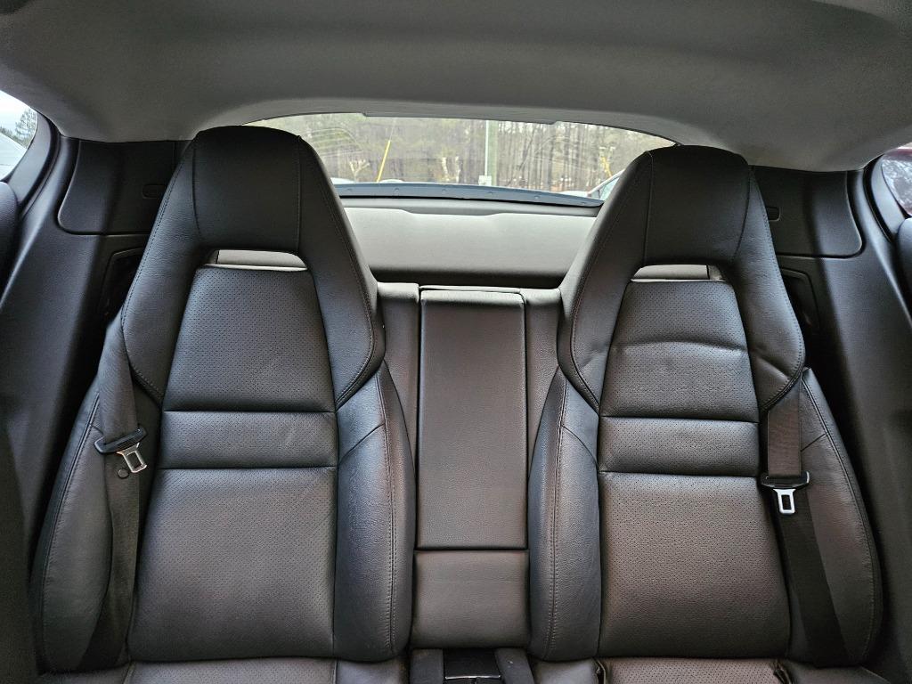 2012 Porsche Panamera photo