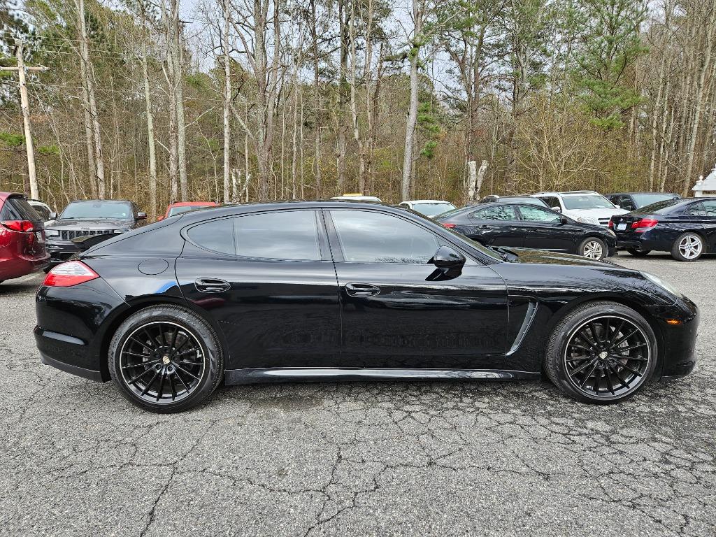 2012 Porsche Panamera photo