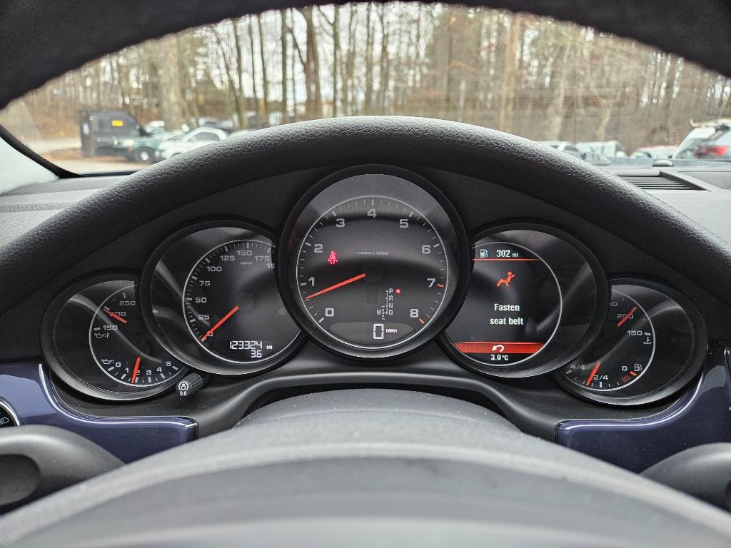 2012 Porsche Panamera photo