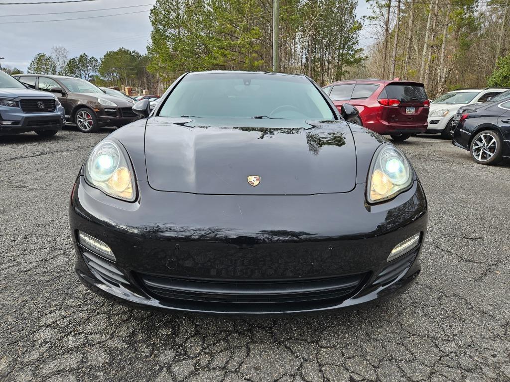 2012 Porsche Panamera photo