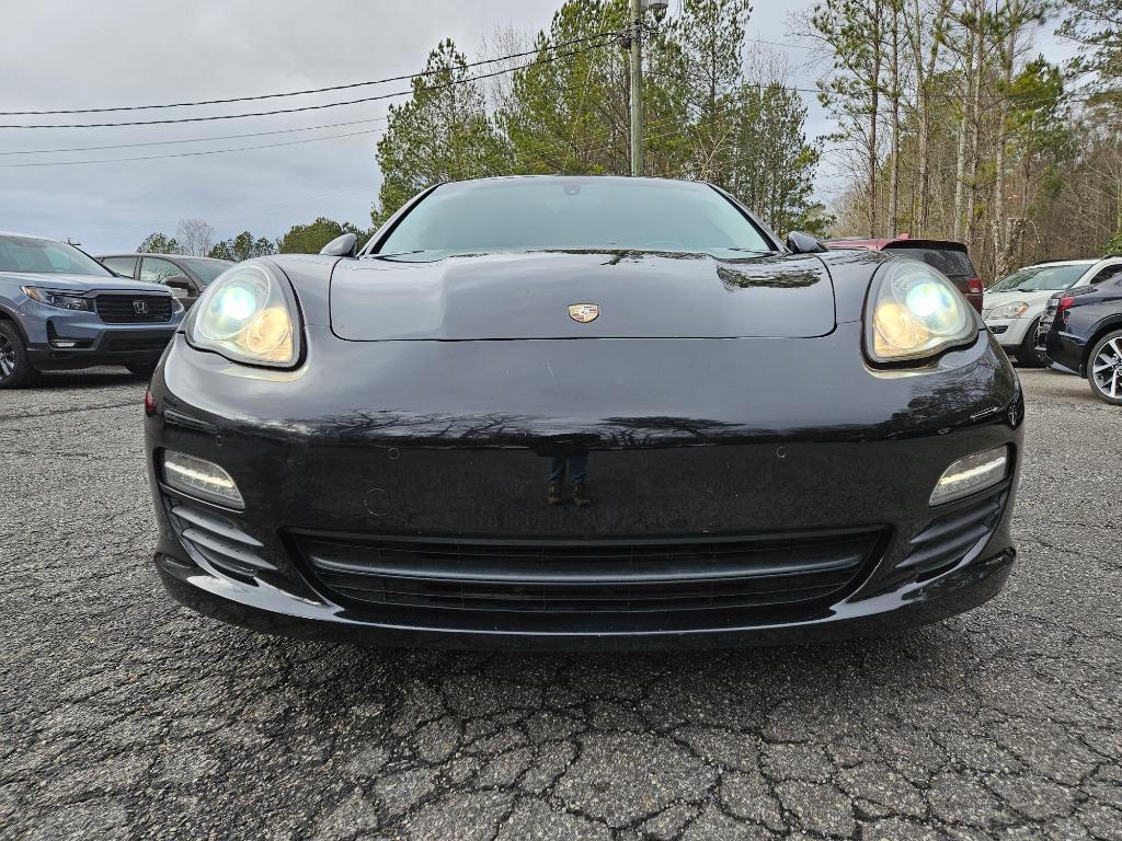 2012 Porsche Panamera photo