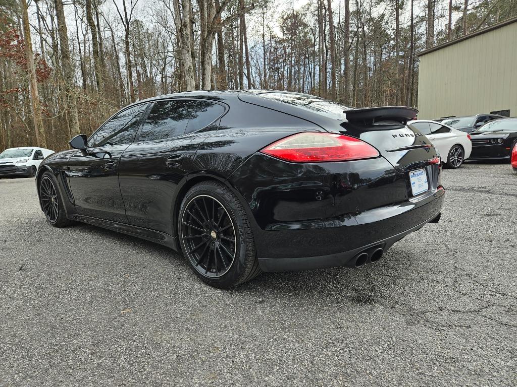 2012 Porsche Panamera photo