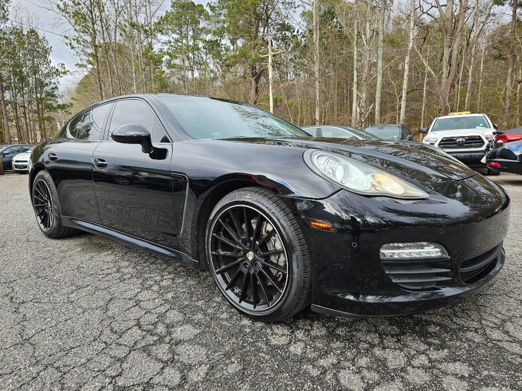 2012 Porsche Panamera photo