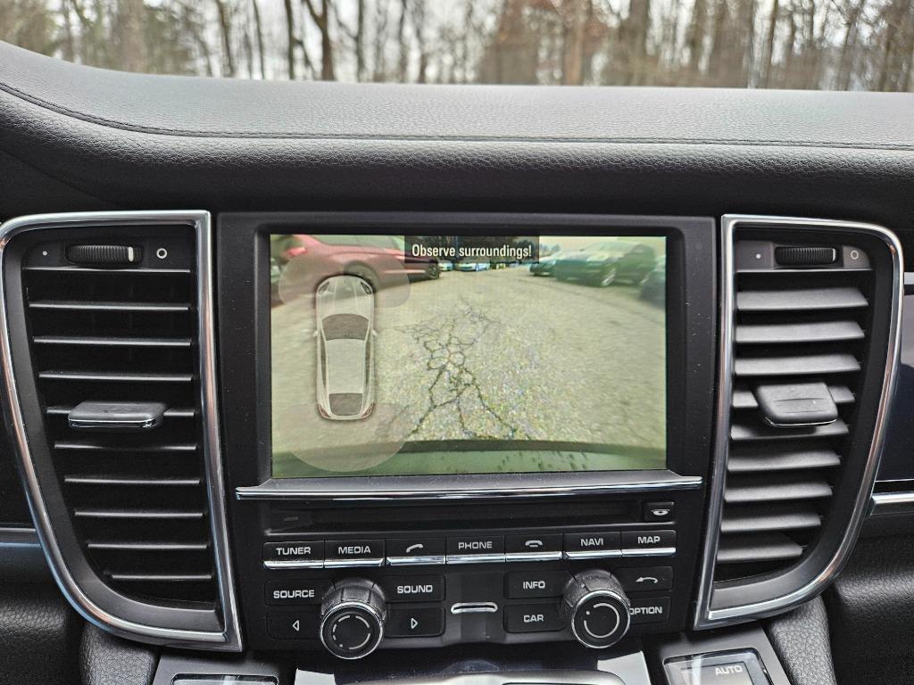 2012 Porsche Panamera photo