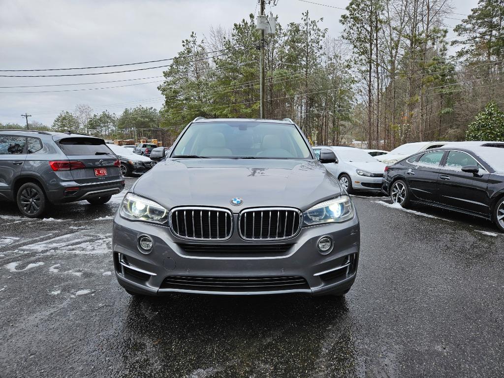 2015 BMW X5 Xdrive35i photo