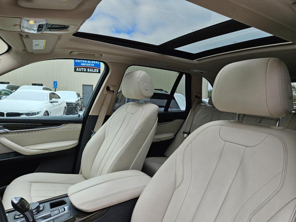 2015 BMW X5 Xdrive35i photo