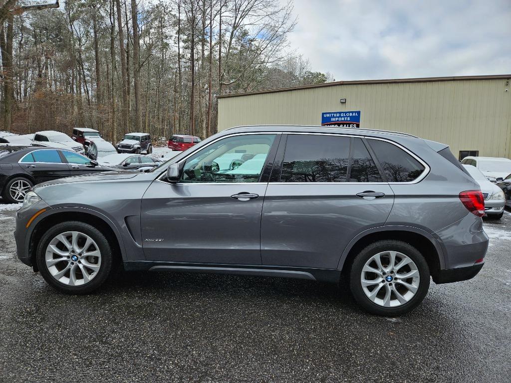 2015 BMW X5 Xdrive35i photo