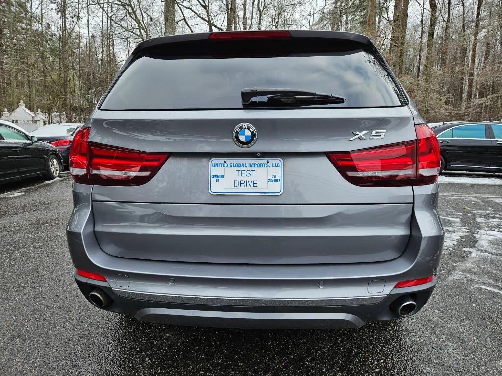 2015 BMW X5 Xdrive35i photo