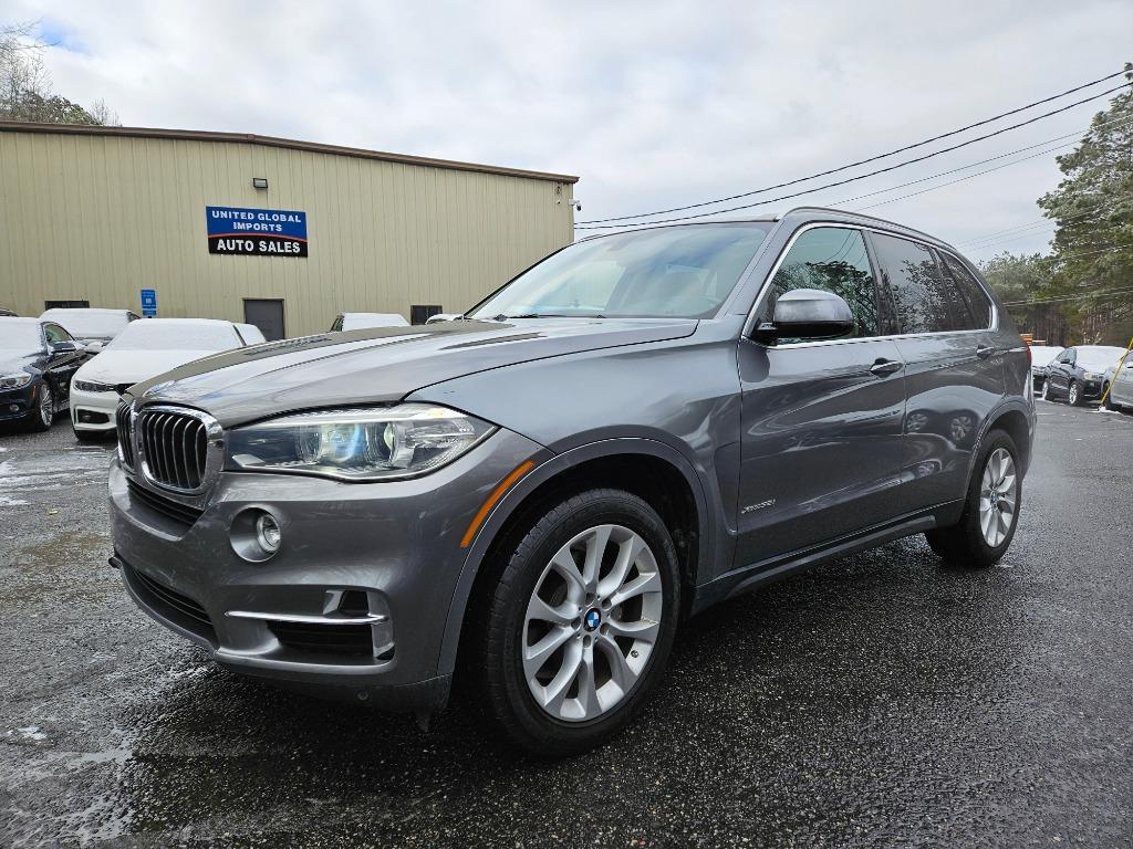 2015 BMW X5 Xdrive35i photo