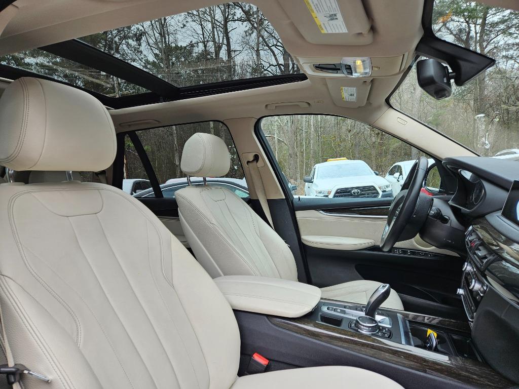 2015 BMW X5 Xdrive35i photo